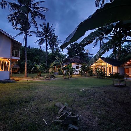 Kayu Cottage Gili Trawangan Zewnętrze zdjęcie