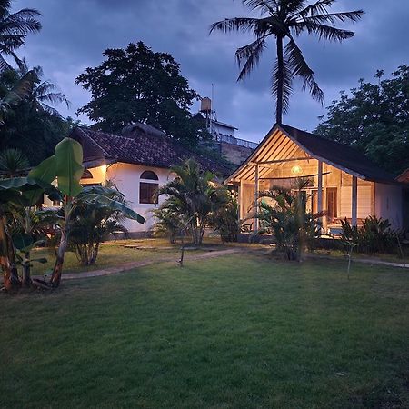 Kayu Cottage Gili Trawangan Zewnętrze zdjęcie