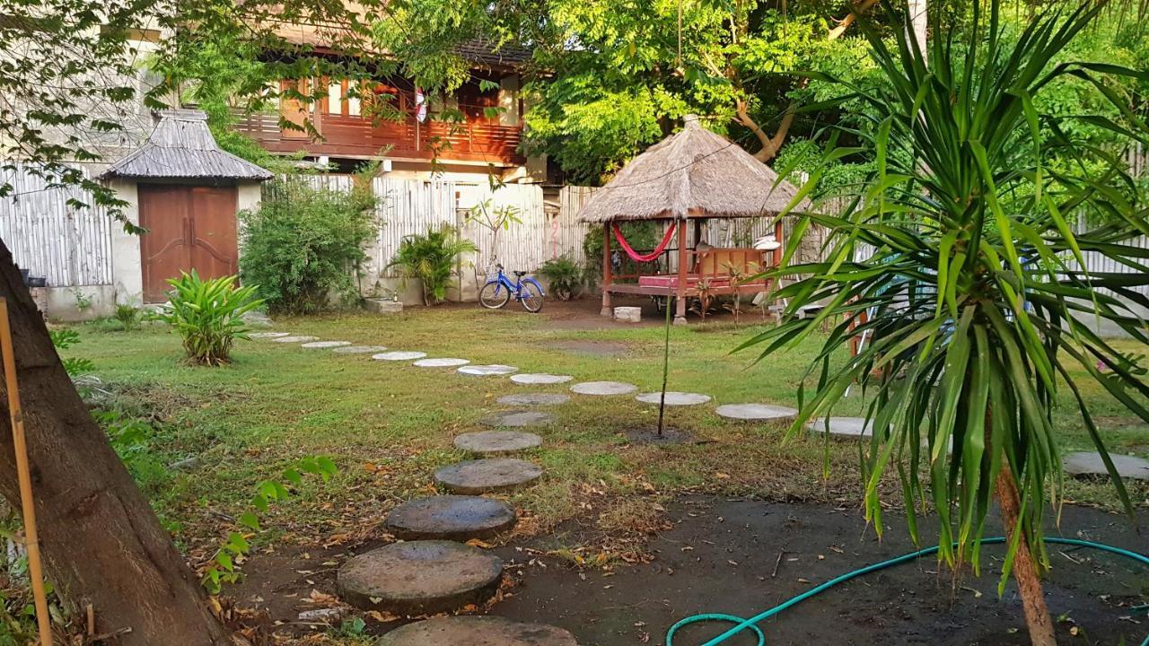 Kayu Cottage Gili Trawangan Zewnętrze zdjęcie