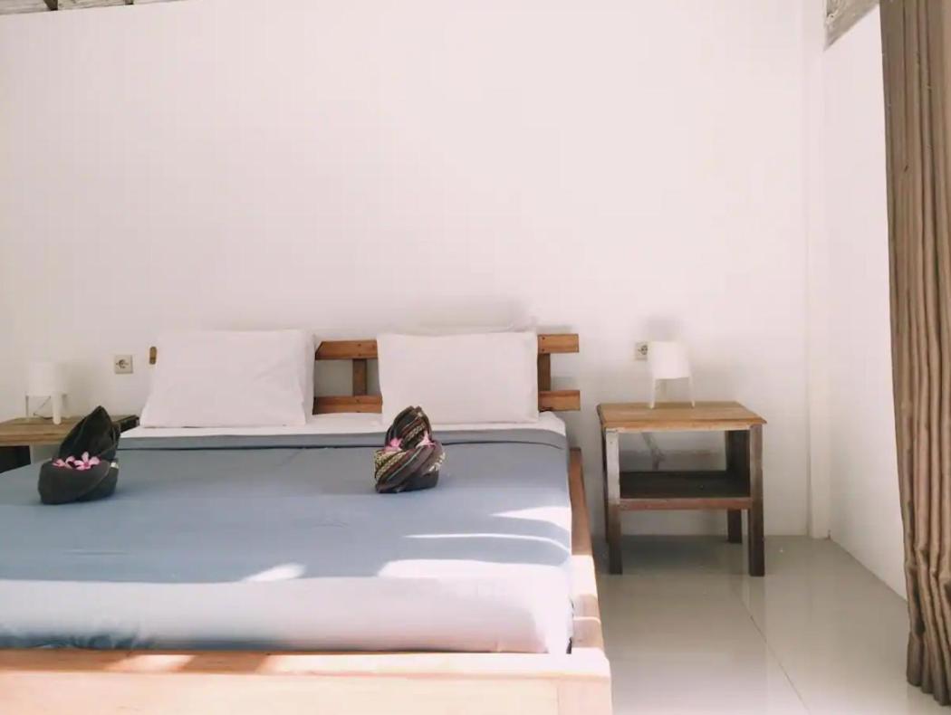 Kayu Cottage Gili Trawangan Zewnętrze zdjęcie