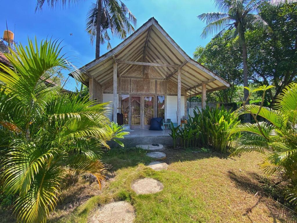 Kayu Cottage Gili Trawangan Zewnętrze zdjęcie