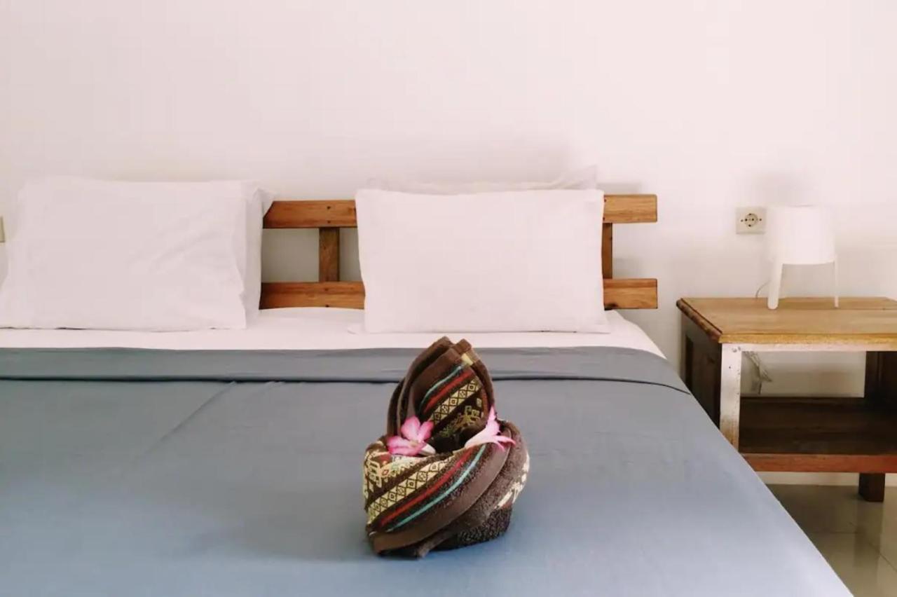 Kayu Cottage Gili Trawangan Zewnętrze zdjęcie
