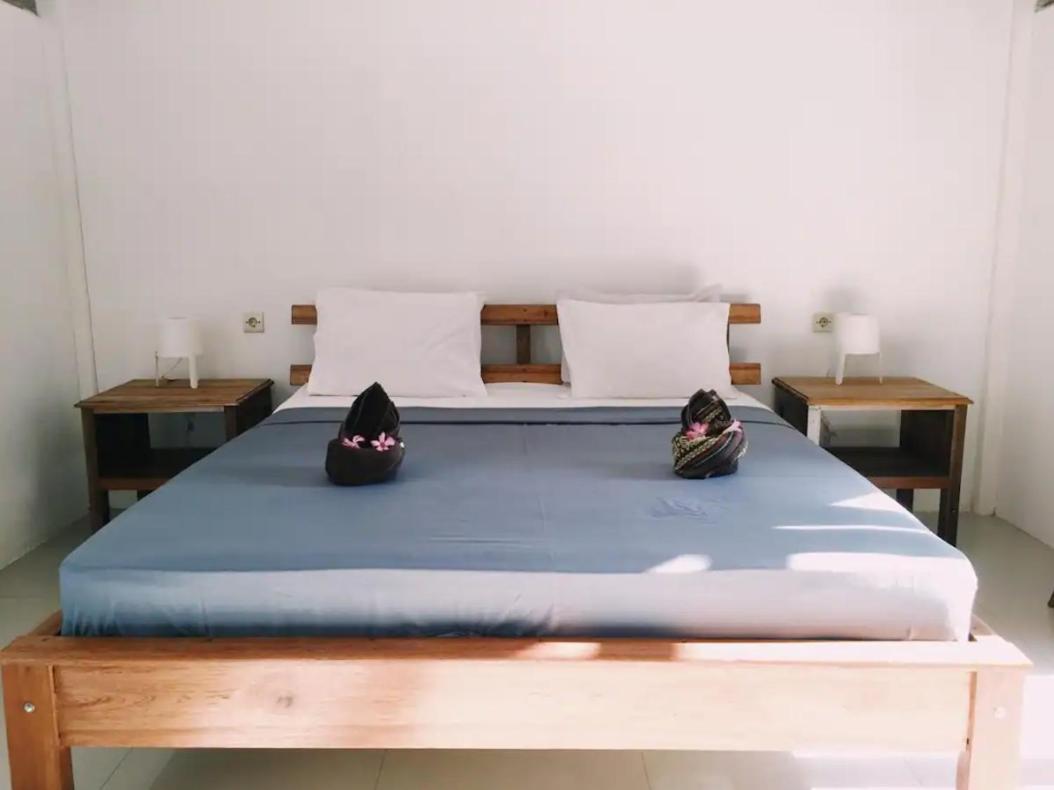Kayu Cottage Gili Trawangan Zewnętrze zdjęcie
