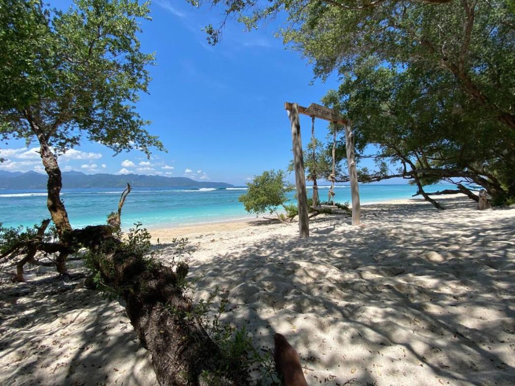 Kayu Cottage Gili Trawangan Zewnętrze zdjęcie
