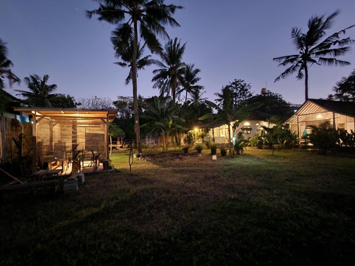 Kayu Cottage Gili Trawangan Zewnętrze zdjęcie