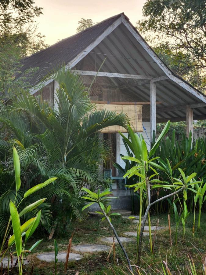 Kayu Cottage Gili Trawangan Zewnętrze zdjęcie