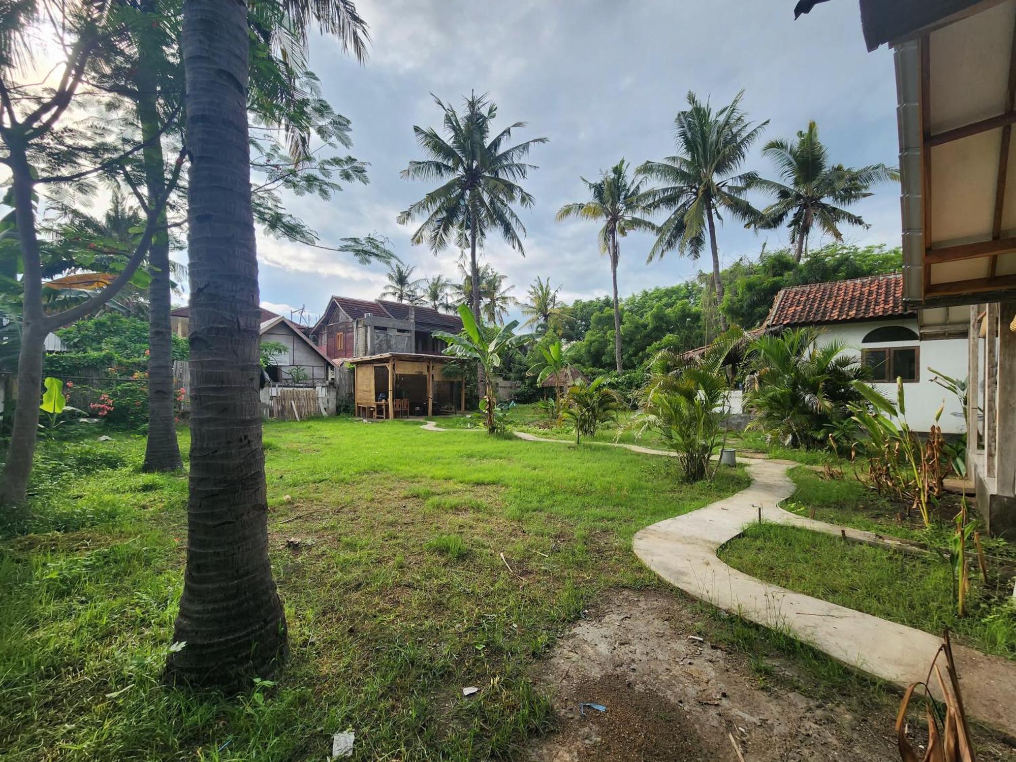 Kayu Cottage Gili Trawangan Zewnętrze zdjęcie