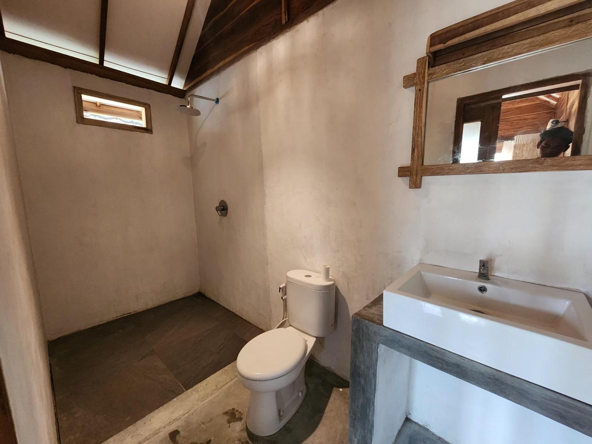 Kayu Cottage Gili Trawangan Zewnętrze zdjęcie
