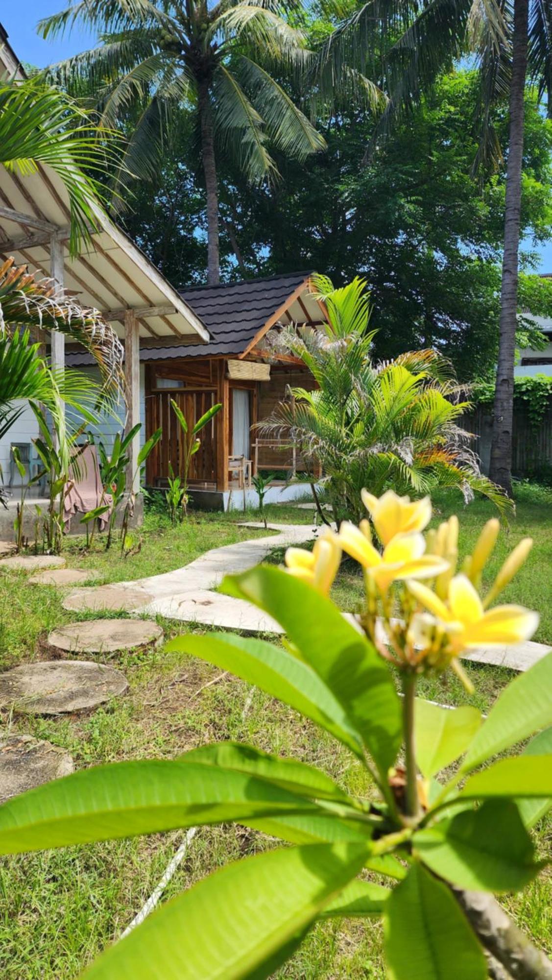 Kayu Cottage Gili Trawangan Pokój zdjęcie