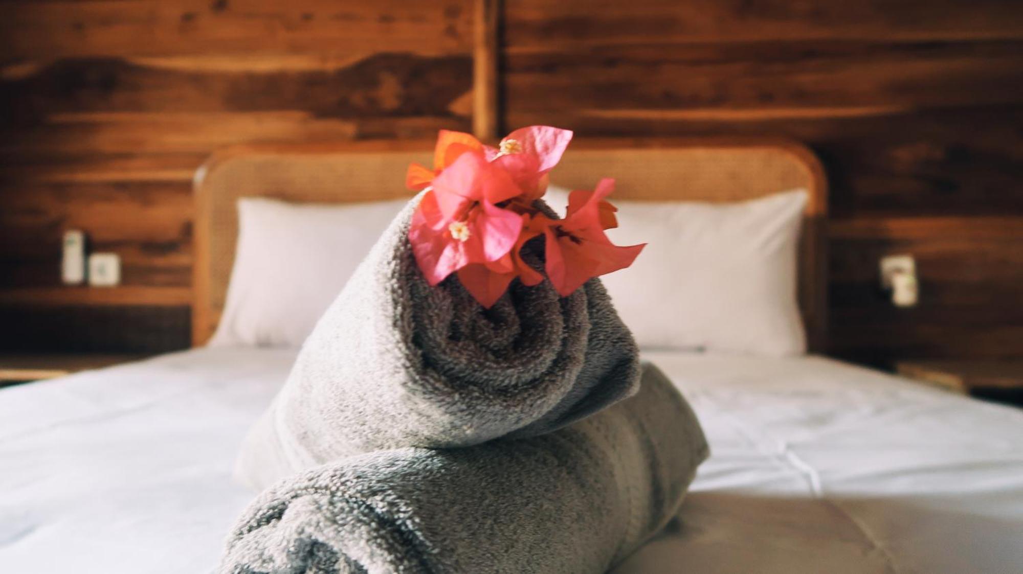 Kayu Cottage Gili Trawangan Zewnętrze zdjęcie