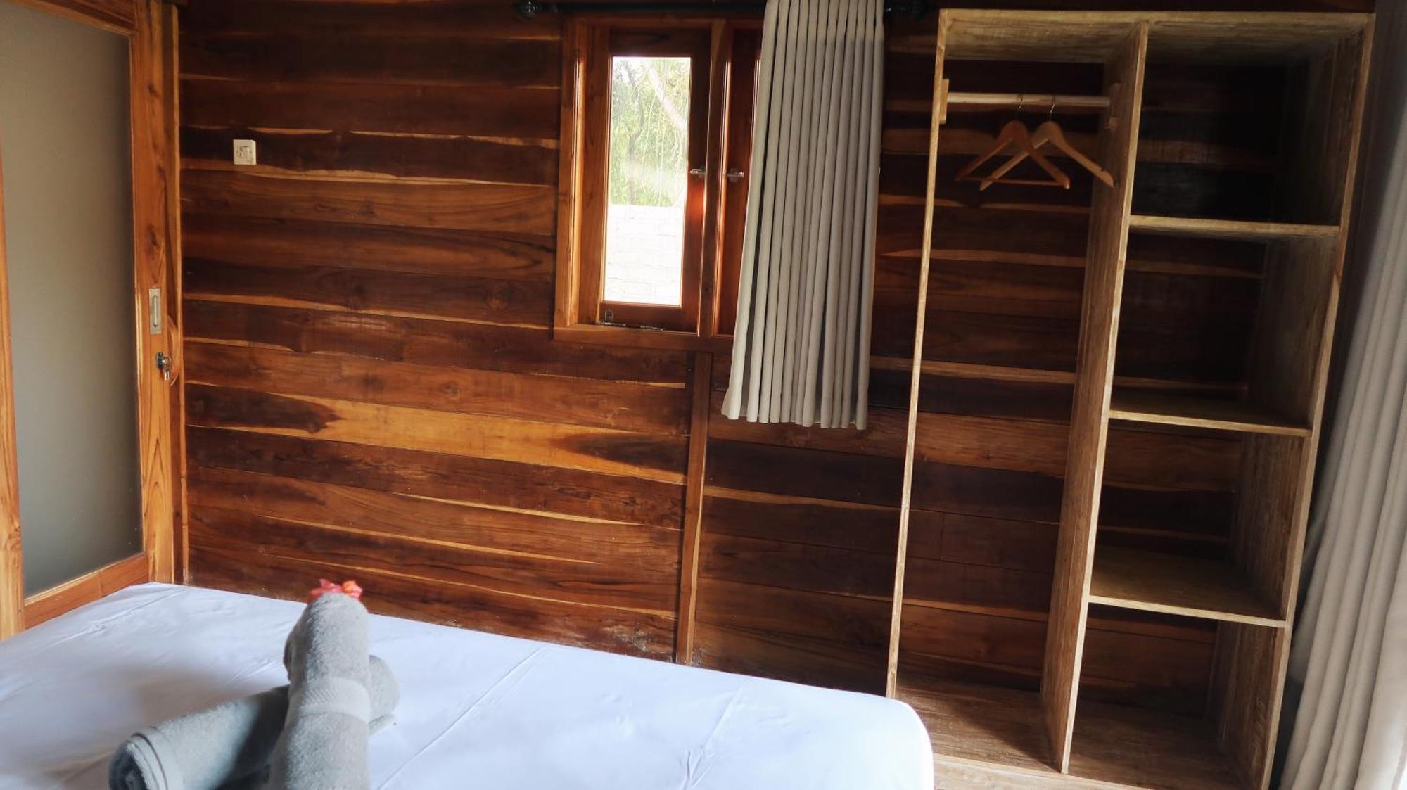 Kayu Cottage Gili Trawangan Zewnętrze zdjęcie
