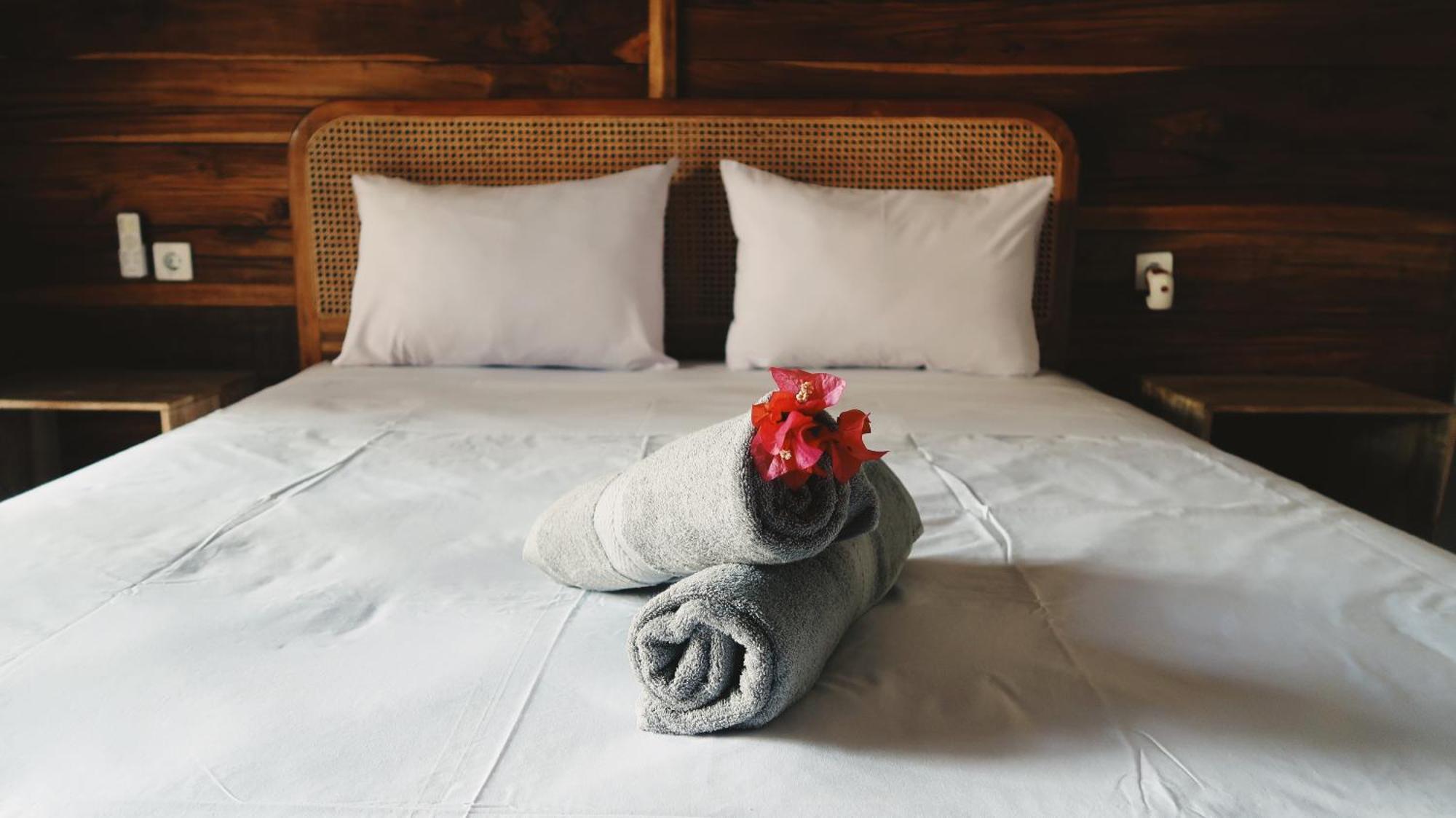 Kayu Cottage Gili Trawangan Zewnętrze zdjęcie