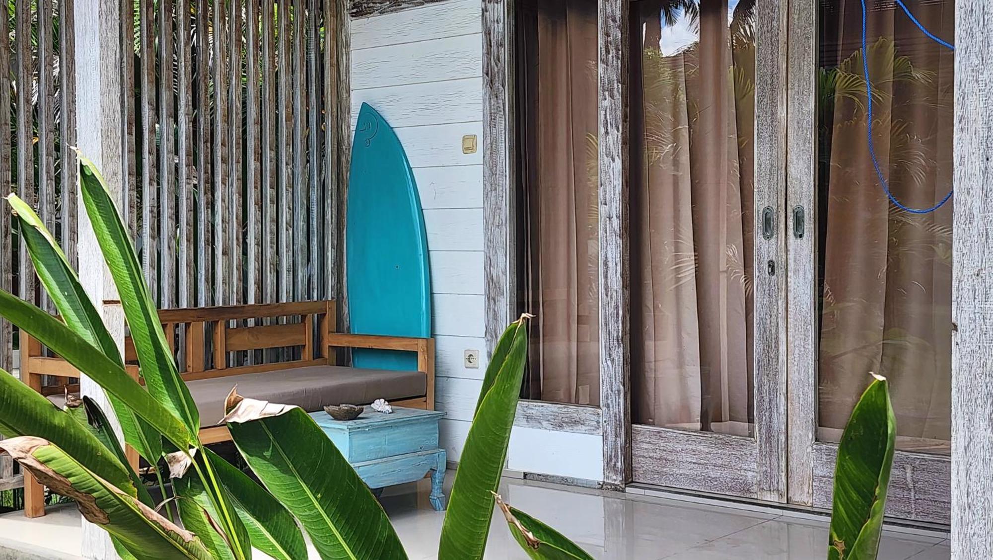 Kayu Cottage Gili Trawangan Pokój zdjęcie