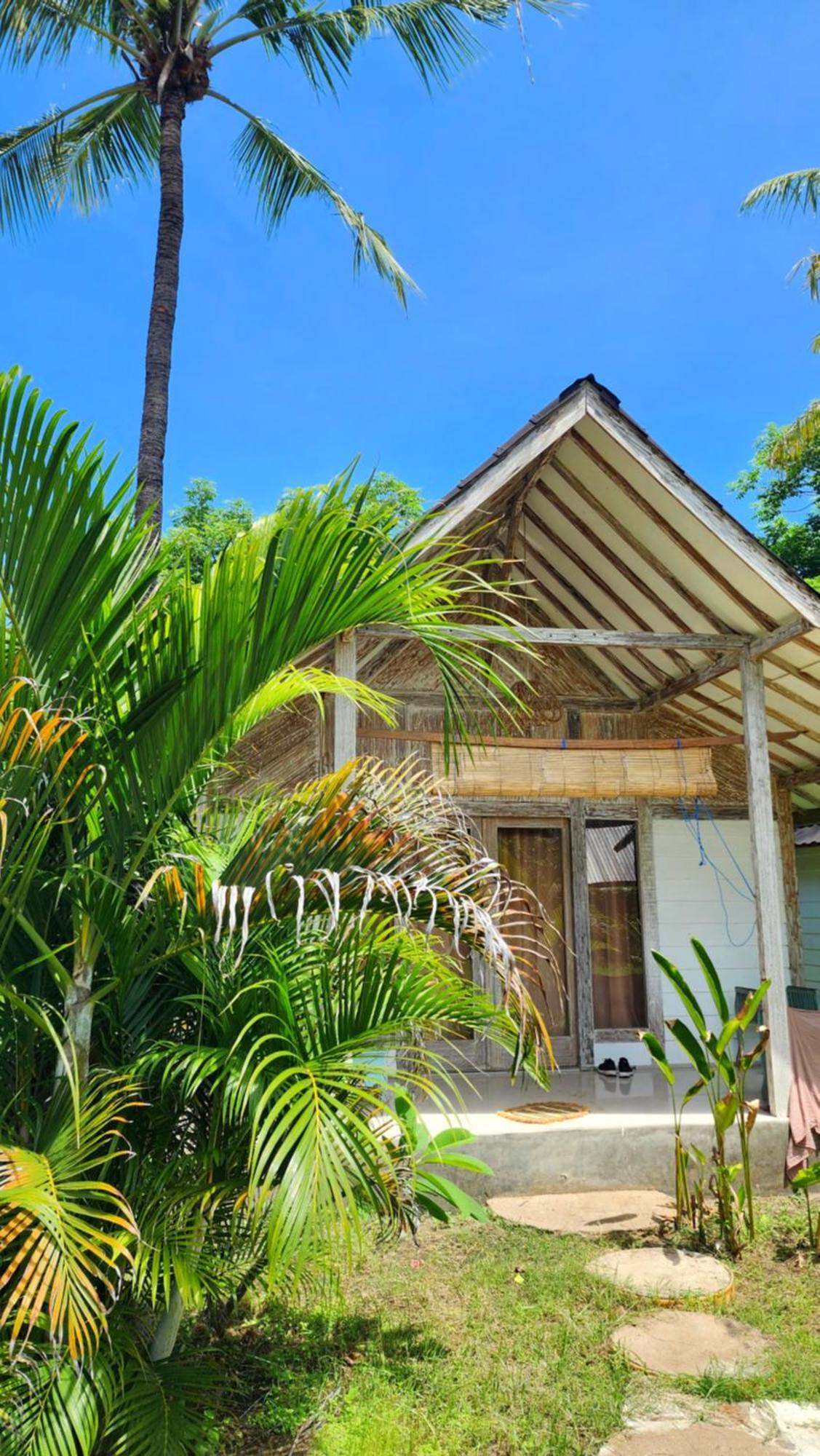 Kayu Cottage Gili Trawangan Pokój zdjęcie