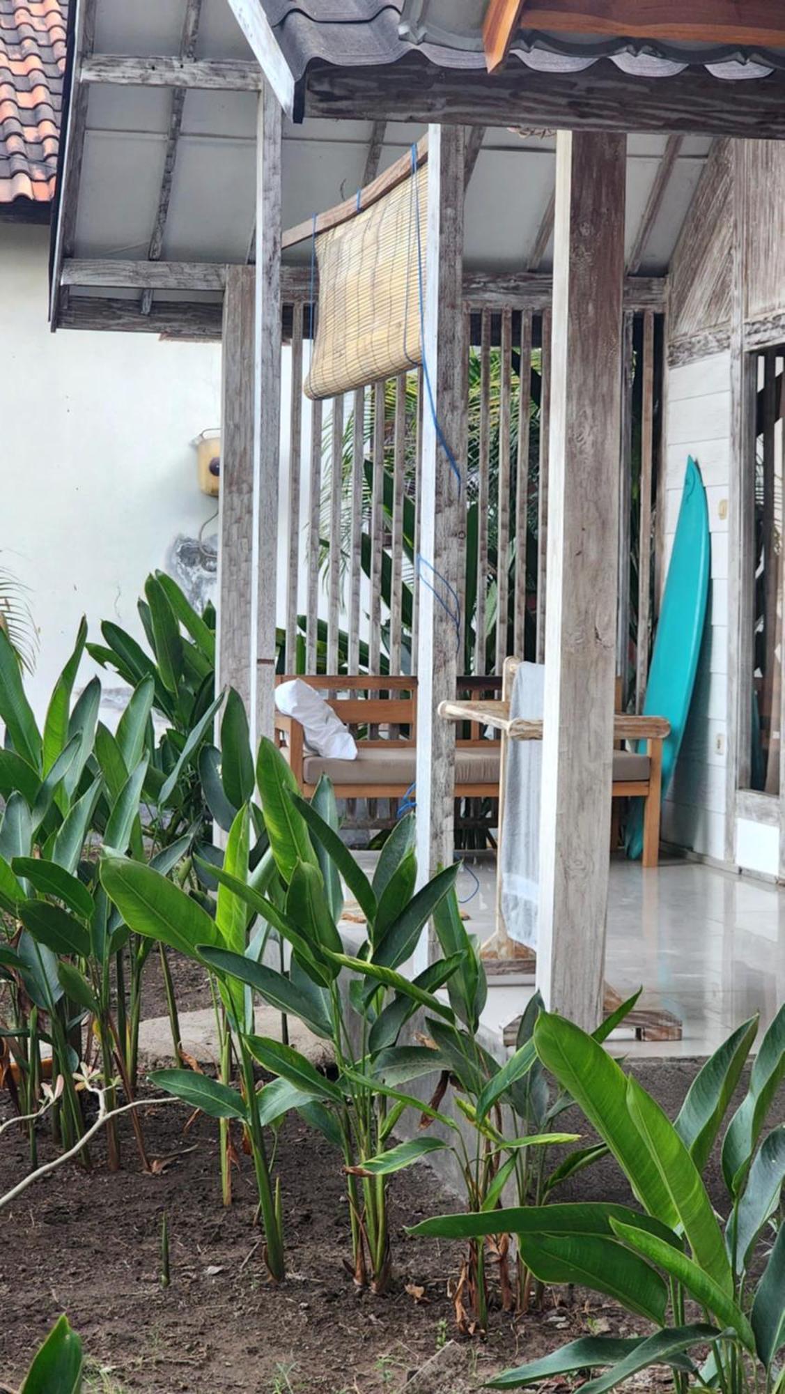 Kayu Cottage Gili Trawangan Zewnętrze zdjęcie