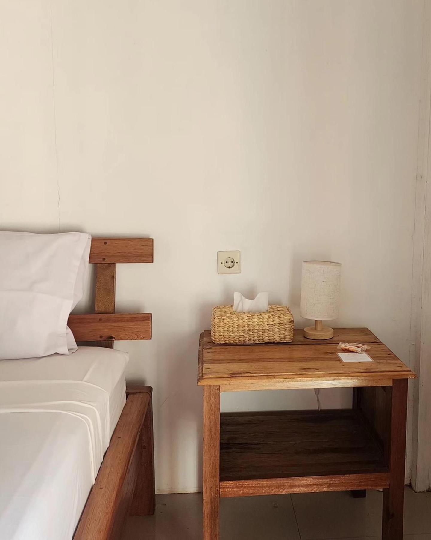 Kayu Cottage Gili Trawangan Zewnętrze zdjęcie
