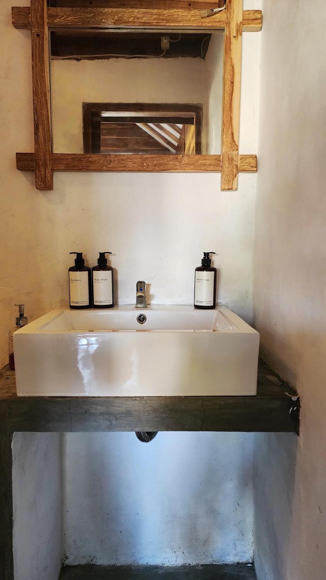 Kayu Cottage Gili Trawangan Zewnętrze zdjęcie