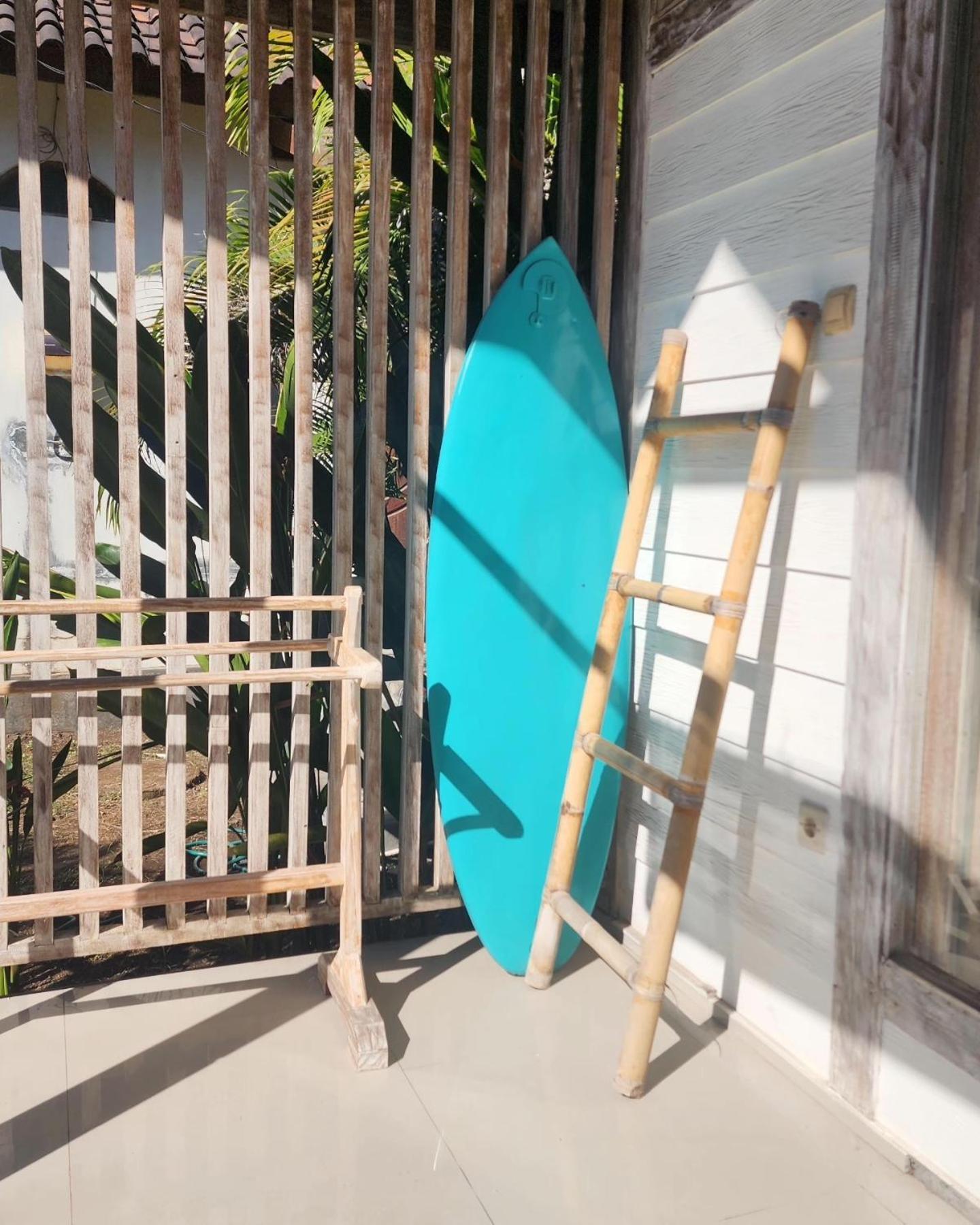 Kayu Cottage Gili Trawangan Zewnętrze zdjęcie