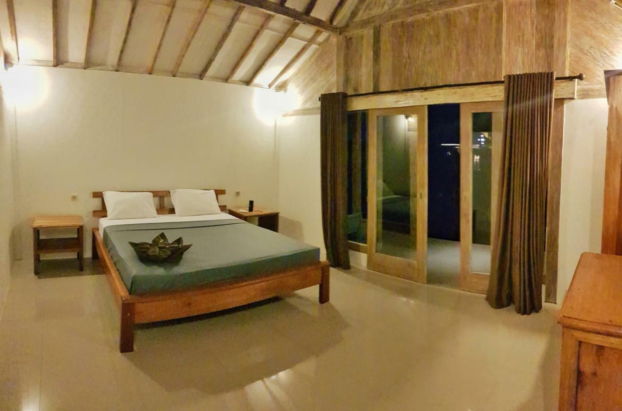 Kayu Cottage Gili Trawangan Zewnętrze zdjęcie
