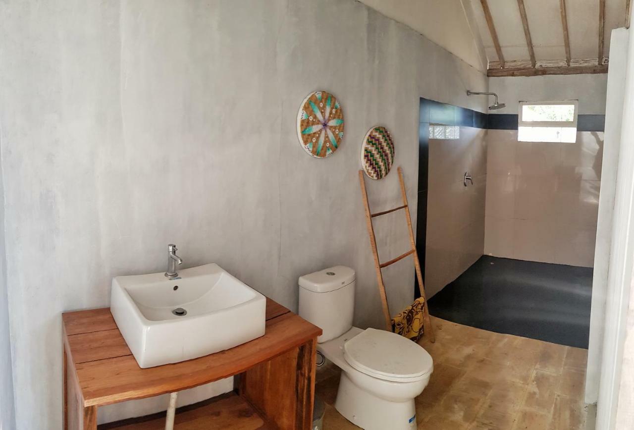 Kayu Cottage Gili Trawangan Zewnętrze zdjęcie